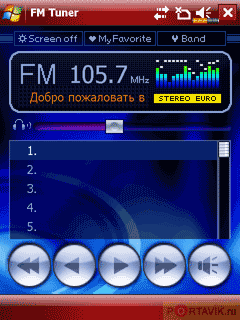 Обзор Glofiish X650