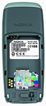 Nokia 1600 -   