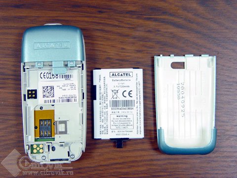 Alcatel One Touch 355 Alcatel One Touch 355