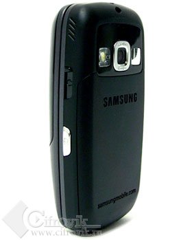 Samsung SGH-D600:   