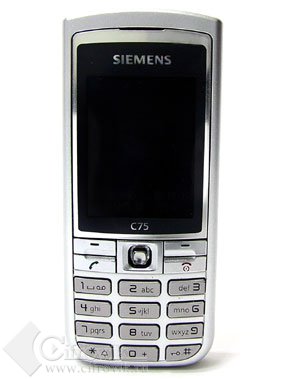 Siemens C75 -   