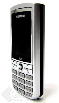 Siemens C75 -   