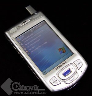 Samsung i700.     
