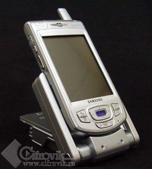 Samsung i700.     