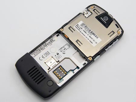   : Motorola SLVR L9 -   