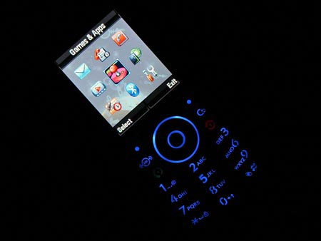   : Motorola SLVR L9 -   