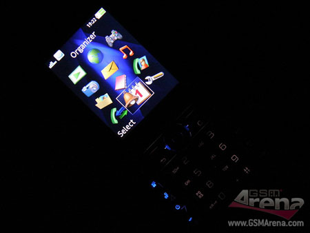   : Sony Ericsson K810 -  " "