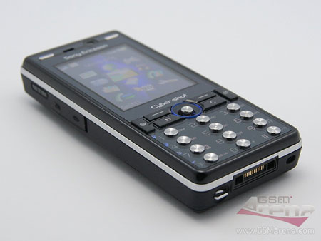   : Sony Ericsson K810 -  " "