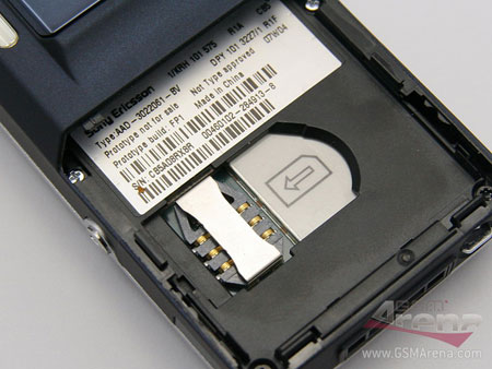   : Sony Ericsson K810 -  " "