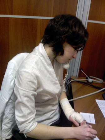 HTC s710:    Windows Mobile 6