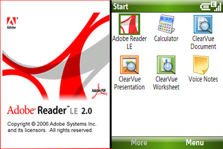 HTC s710:    Windows Mobile 6