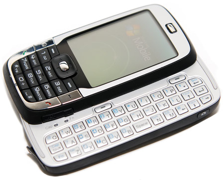 HTC s710:    Windows Mobile 6