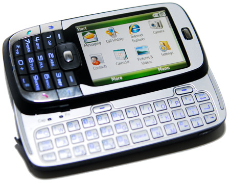 HTC s710:    Windows Mobile 6