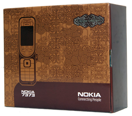 Nokia 7373:  