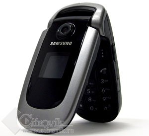 Samsung X660.  3