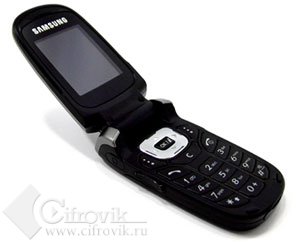 Samsung X660.  3