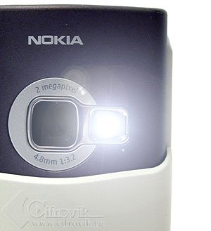 Nokia N70:   N