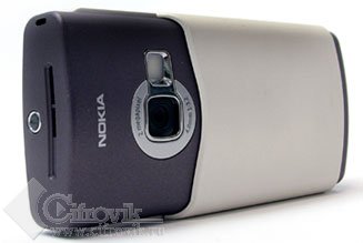 Nokia N70:   N