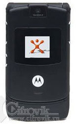 Motorola RAZR V3.  