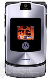 Motorola RAZR V3.  