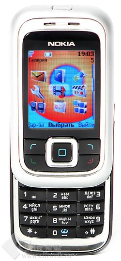 Nokia 6111.   