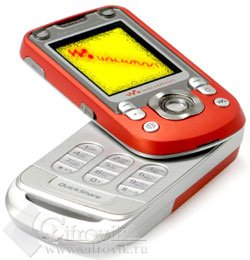 Sony Ericsson W550i. Walkman 