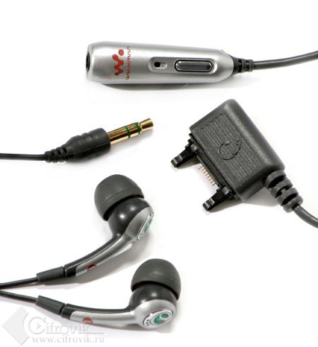 Sony Ericsson W550i. Walkman 