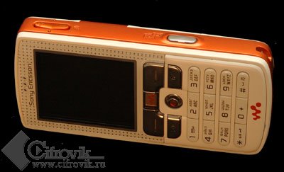SonyEricsson W800i     