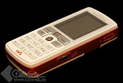 SonyEricsson W800i     