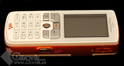 SonyEricsson W800i     