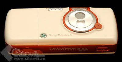 SonyEricsson W800i     