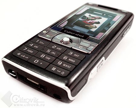 Sony Ericsson K800i     