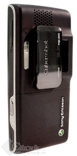 Sony Ericsson K800i     