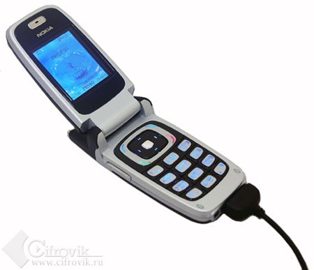 Nokia 6103 -   