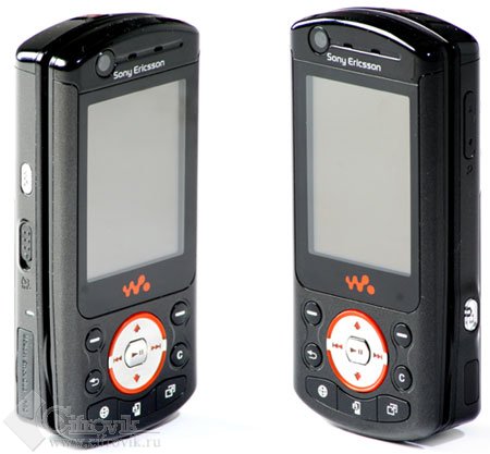    Sony Ericsson W900i