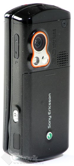    Sony Ericsson W900i