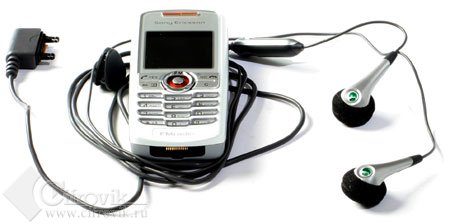 Sony Ericsson J230i - -  