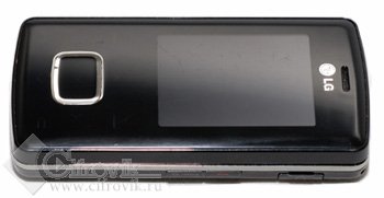 LG KG800        