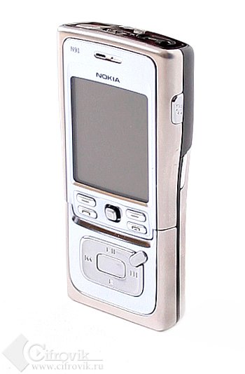   Nokia N91