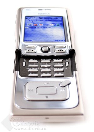   Nokia N91