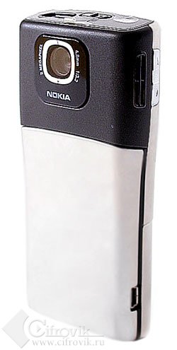   Nokia N91
