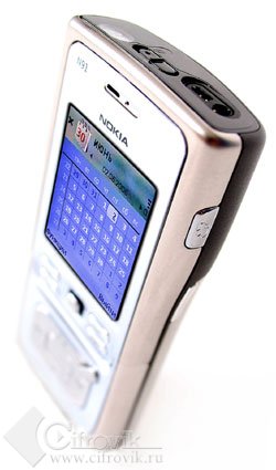   Nokia N91