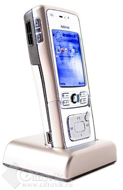   Nokia N91
