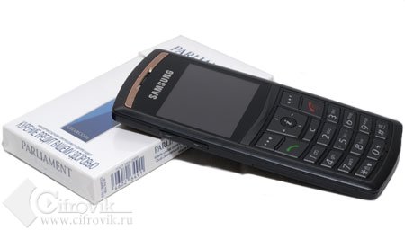 Samsung SGH-X820   