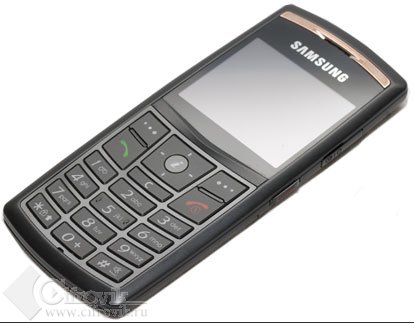 Samsung SGH-X820   