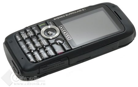 Alcatel OT-S853 -      ?