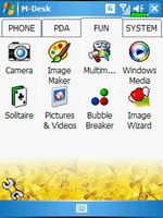 M-Desk,  FUN  E-TEN G500+ 