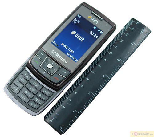 ����� Samsung SGH-D880