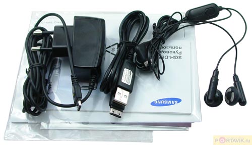 ����� Samsung SGH-D880