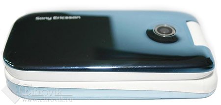   : Sony Ericsson Z610i -   
